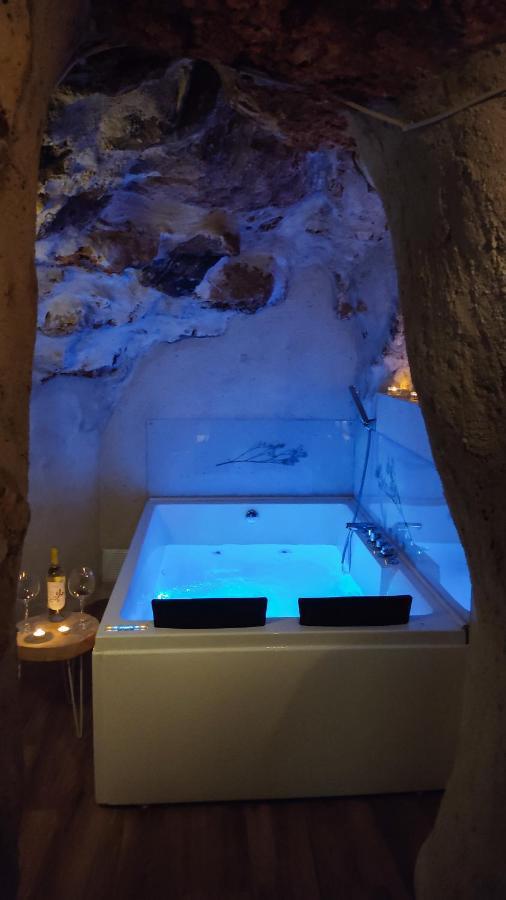 Chinchón Las Cuevas Del Agua מראה חיצוני תמונה