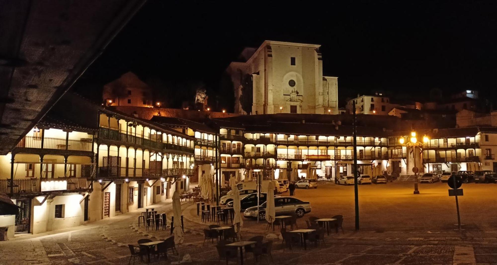 Chinchón Las Cuevas Del Agua מראה חיצוני תמונה